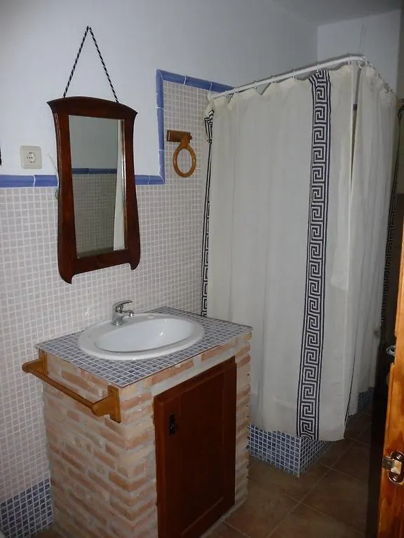 Casas La Piedra De Tiscar Villa 0*,