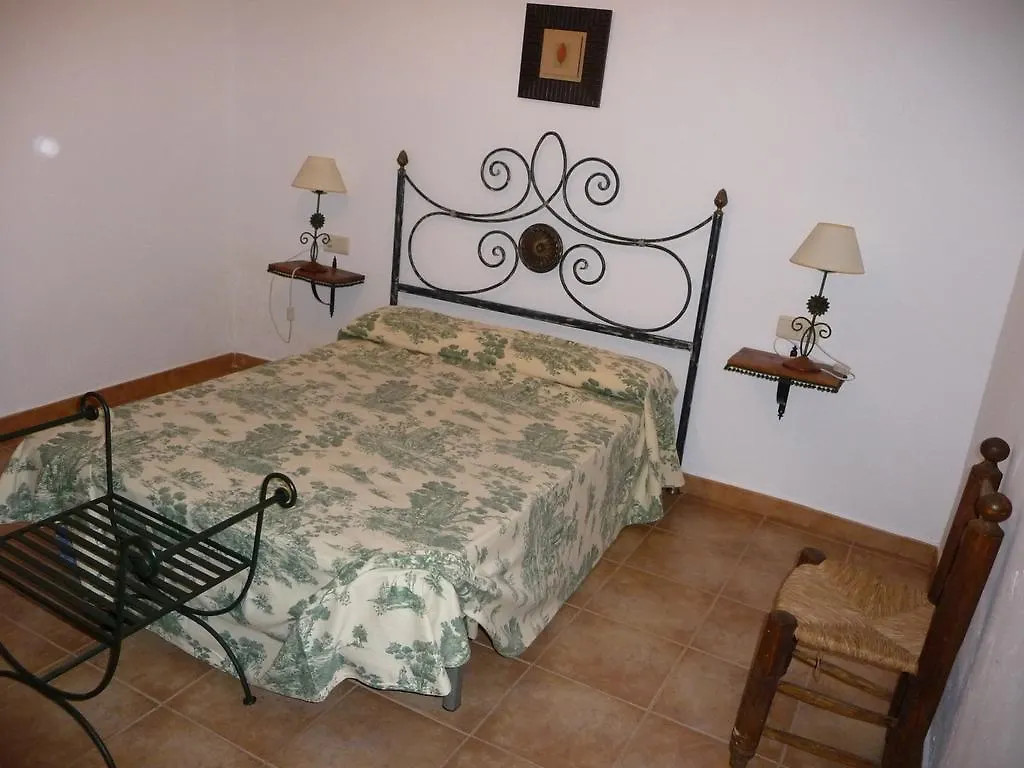 Casas La Piedra De Tiscar Villa
