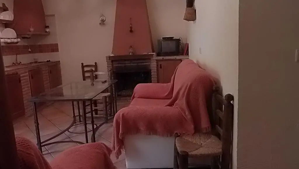 Holiday home Casas La Piedra De Tiscar Villa
