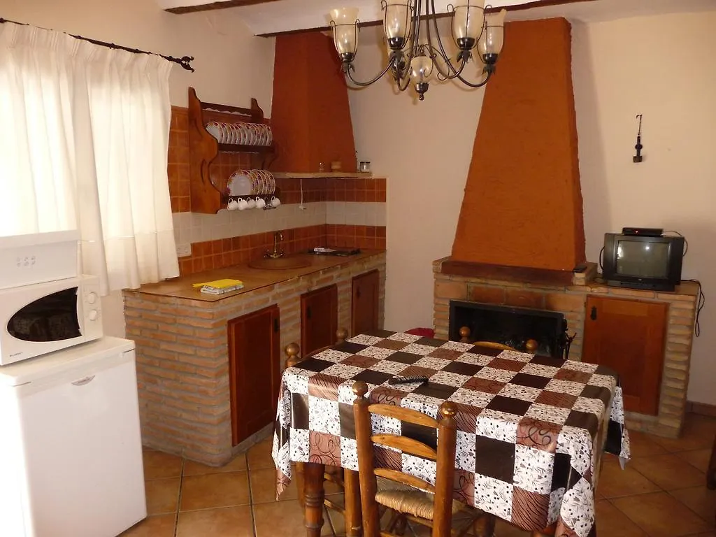 Casas La Piedra De Tiscar Villa