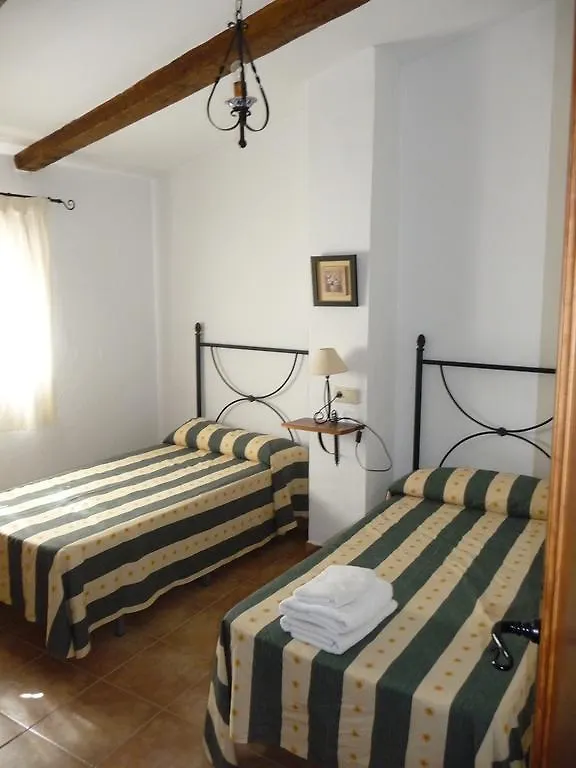Casas La Piedra De Tiscar Villa Spain
