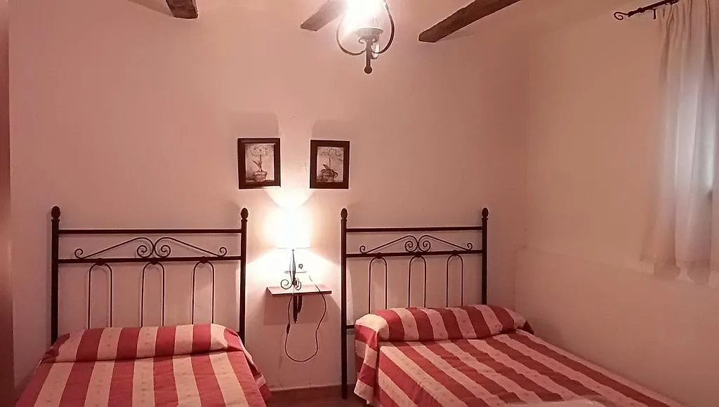 Casas La Piedra De Tiscar Villa Holiday home