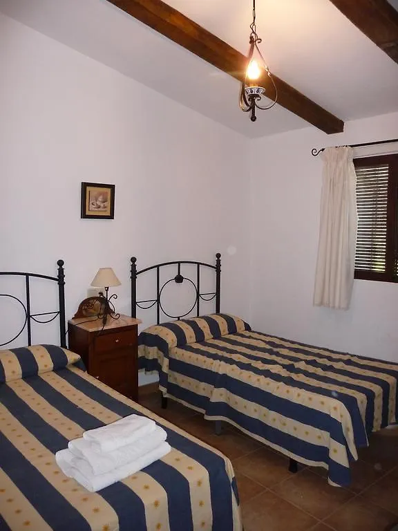 Casas La Piedra De Tiscar Villa Holiday home