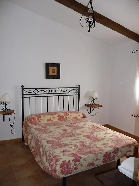 Holiday home Casas La Piedra De Tiscar Villa Spain
