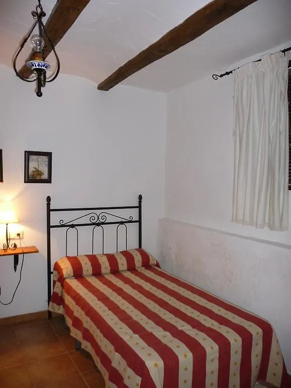 Casas La Piedra De Tiscar Villa