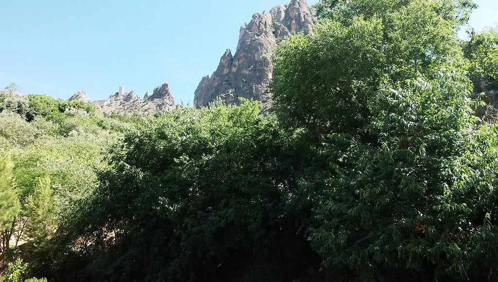 Holiday home Casas La Piedra De Tiscar Villa Spain