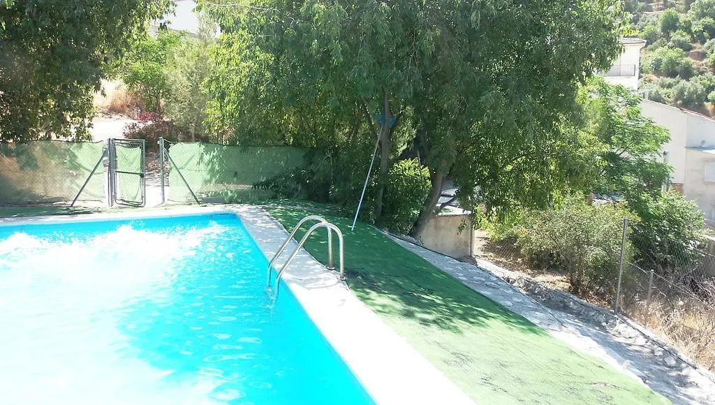 Casas La Piedra De Tiscar Villa
