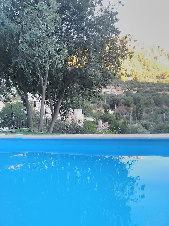 Holiday home Casas La Piedra De Tiscar Villa