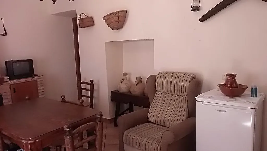 Сasa de vacaciones Villa Casas La Piedra De Tíscar